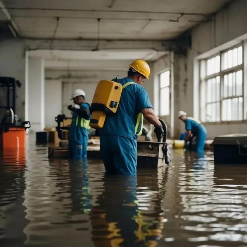 Emergency Water Extraction And Removal in Holmes County, OH